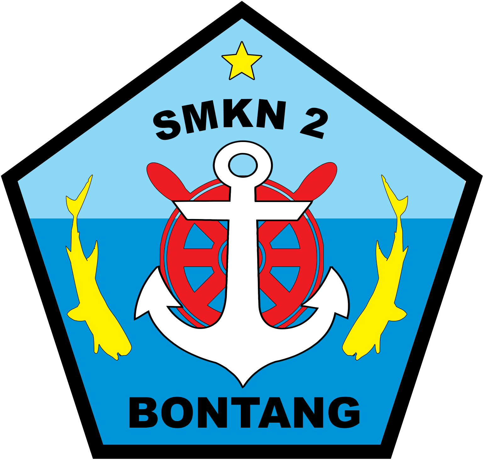 SMK Negeri 2 Bontang